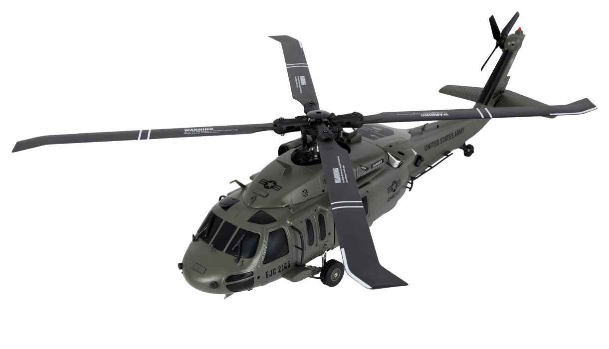 EAN 4262500344862 - Amewi UH60 Black Hawk modelo controlado por radio Helicóptero Motor eléctrico 1:47 imagen 6