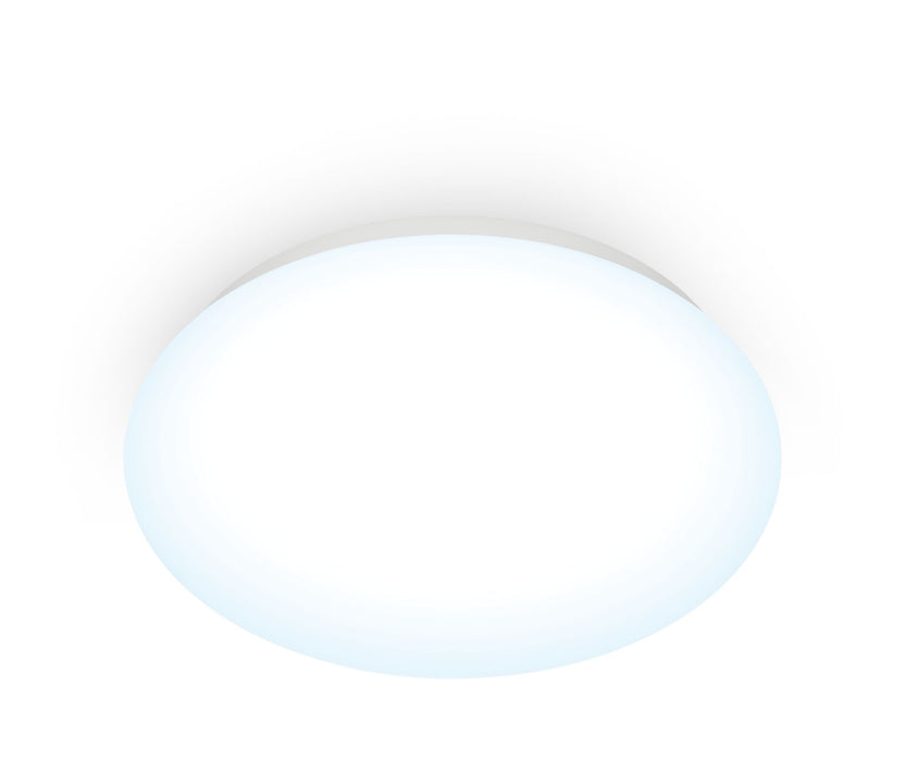 EAN 8719514338074 - WiZ 8719514338074 iluminación inteligente Luz de techo inteligente Wi-Fi/Bluetooth imagen 1