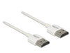 EAN 4043619851201 - DeLOCK 85120 cable HDMI 0,25 m HDMI tipo A (Estándar) Blanco imagen 1