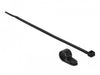 EAN 4043619188703 - DeLOCK 18870 presilla Brida tipo escalera Nylon Negro 10 pieza(s) imagen 1