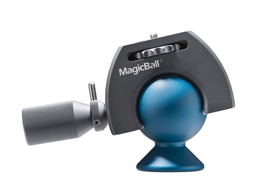 EAN 4030432820002 - Novoflex Magic-Ball cabeza de tripode Gris 1/4" Bola (forma) imagen 1