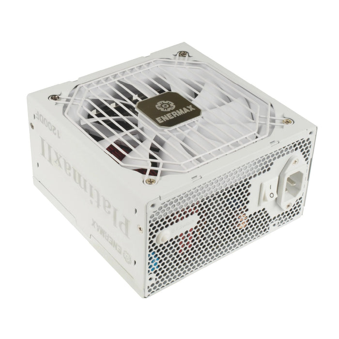 EAN 4713157734068 - Enermax EPS1200P-NPX-W unidad de fuente de alimentación 1200 W 24-pin ATX ATX Blanco imagen 2