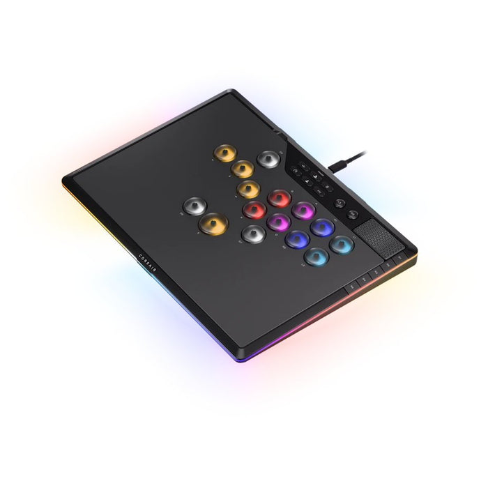 EAN 840440401735 - Corsair Novablade Pro Negro Bluetooth/USB Panel de mandos tipo máquina recreativa Analógico/Digital PC, Pl imagen 3
