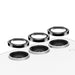 EAN 5711724004605 - PanzerGlass ® Hoops® Camera Lens Protector Black Samsung Galaxy S23 FE Protector de pantalla 1 pieza(s) imagen 1