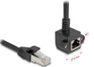 EAN 4043619810994 - DeLOCK 81099 cable de red Negro 3 m Cat6 F/UTP (FTP) imagen 2
