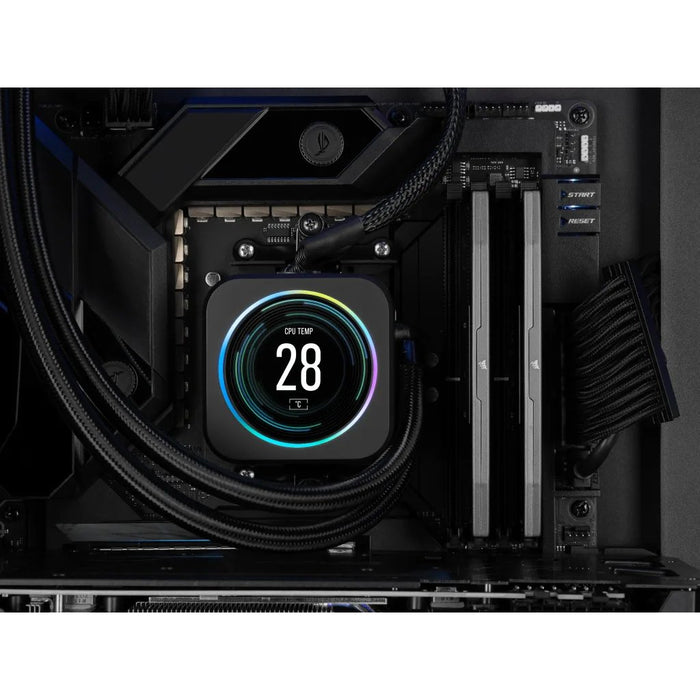 EAN 840440491002 - Corsair Vengeance módulo de memoria 32 GB 2 x 16 GB DDR5 6000 MT/s 288-pin DIMM imagen 7