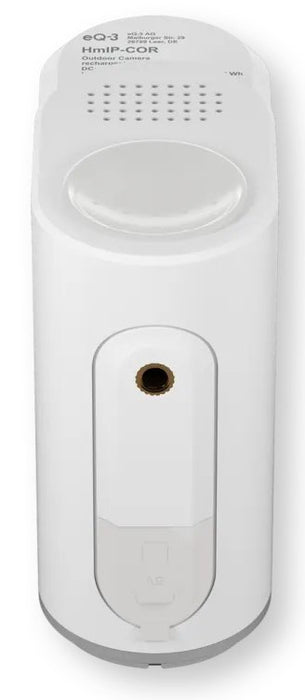 EAN 4047976629497 - Homematic IP 162949A0 cámara de vigilancia Torreta Cámara de seguridad IP Exterior 2304 x 1296 Pixeles Te imagen 7
