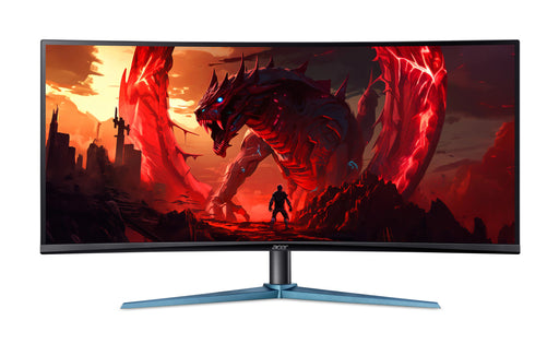 EAN 4711474250001 - Acer Nitro ED0 ED340CU J0 pantalla para PC 86,4 cm (34") 3440 x 1440 Pixeles UltraWide Quad HD LCD Negro, imagen 1