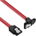 EAN 4043718154203 - InLine 27305W cable de SATA 0,5 m Rojo imagen 1