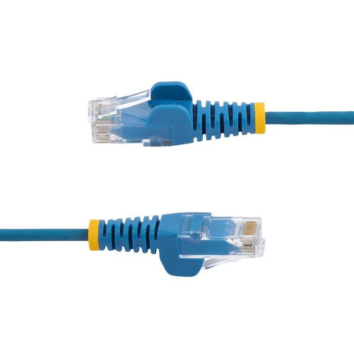 EAN 0065030882811 - StarTech.com N6PAT300CMBLS cable de red U/UTP (UTP) imagen 3