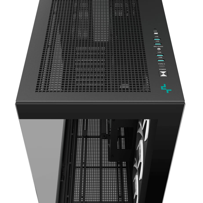 EAN 6933412774723 - DeepCool CH780 Torre Negro imagen 8