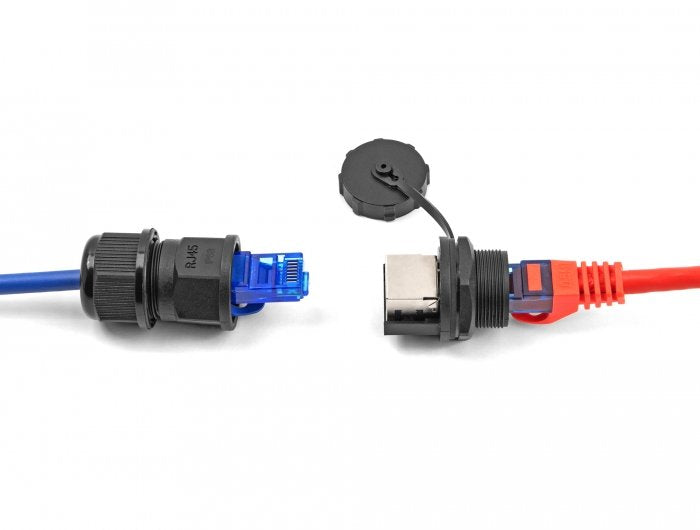 EAN 4043619872510 - DeLOCK 87251 divisor de red Negro imagen 3