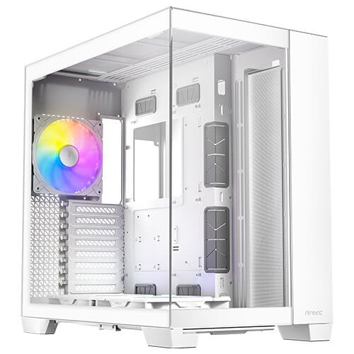 EAN 0761345100281 - Antec C8 ARGB Full Tower Blanco imagen 1