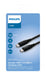 EAN 4895229103825 - Philips PHIL-DLC5206C/00 cable USB 2 m USB C Negro imagen 2