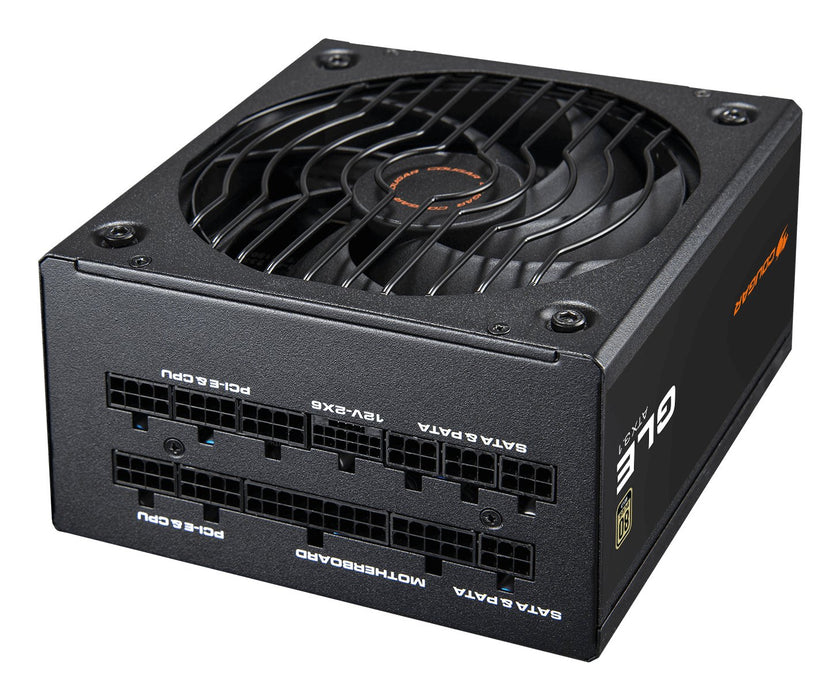EAN 4710483777646 - COUGAR CGRGLE-1000 unidad de fuente de alimentación 1000 W 20+4 pin ATX ATX Negro imagen 1