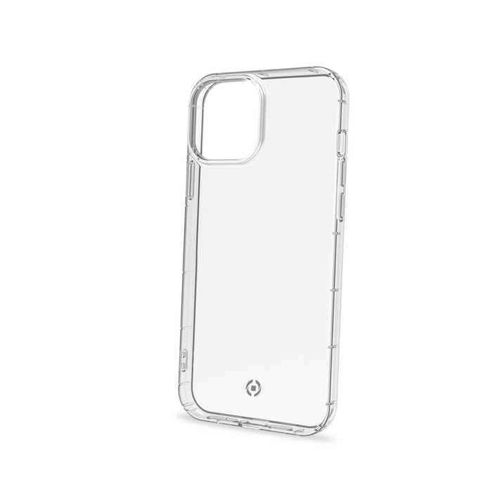 EAN 8021735197164 - Celly Hexagel funda para teléfono móvil 15,5 cm (6.1") Transparente imagen 1