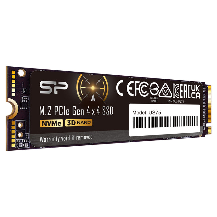 EAN 4713436153801 - Silicon Power US75 1 TB M.2 PCI Express 4.0 NVMe imagen 4
