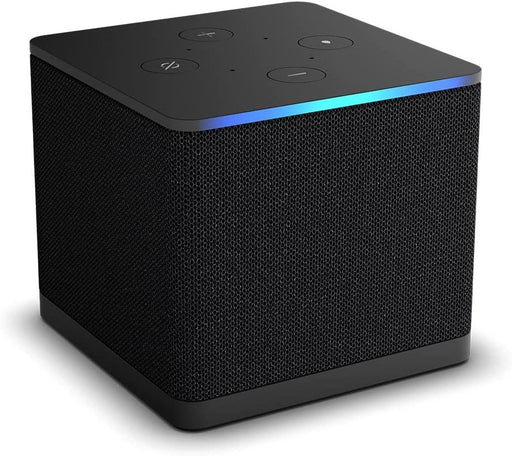 EAN 0840080589336 - Amazon Fire TV Cube Negro 4K Ultra HD 16 GB 7.1 canales Wifi imagen 1