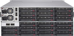 EAN 0672042433971 - Supermicro CSE-847E2C-R1K23JBOD unidad de disco multiple Bastidor (4U) Negro imagen 2