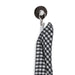 EAN 4002390054942 - MAUL 6155790 gancho para almacenamiento Interior Gancho universal Negro, Acero inoxidable 2 pieza(s) imagen 4
