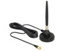 EAN 4043619124213 - DeLOCK 12421 antena para red Antena omnidireccional SMA 3 dBi imagen 1