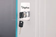 EAN 4016032488576 - Digitus DN-37104 armario rack 9U Bastidor de pared Gris claro imagen 9