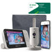 EAN 8720689039536 - Philips AVENT SCD953/26 video-monitor para bebés 400 m Wi-Fi Gris, Blanco imagen 1