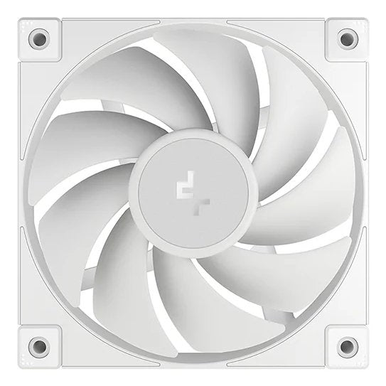 EAN 6933412710936 - DeepCool R-FD12-WHNPN1-G sistema de refrigeración para ordenador Carcasa del ordenador Ventilador 12 cm B imagen 2