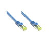 EAN 4014619324187 - Alcasa 8070R-050B cable de red Azul 5 m Cat7 S/FTP (S-STP) imagen 1