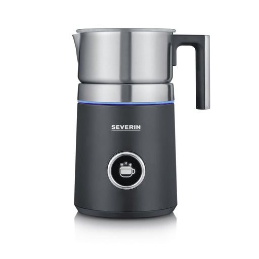 EAN 4008146033247 - Severin Spuma 700 Plus Automatic milk frother/warmer Negro, Acero inoxidable imagen 2