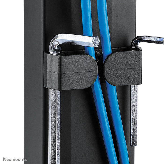 EAN 8717371446734 - Neomounts FPMA-D865BLACK soporte para monitor 81,3 cm (32") Escritorio Negro imagen 6