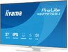 EAN 4948570125883 - iiyama ProLite XB2797QSU-W1 pantalla para PC 68,6 cm (27") 2560 x 1440 Pixeles Quad HD LED Blanco imagen 12