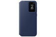 EAN 8806095768441 - Samsung EF-ZS721 funda para teléfono móvil 17 cm (6.7") Funda cartera Azul oscuro imagen 1