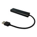 EAN 4260070129346 - LC-Power LC-HUB-U3-4-V2 hub de interfaz USB 3.2 Gen 1 (3.1 Gen 1) Type-A 5 Mbit/s Negro imagen 5