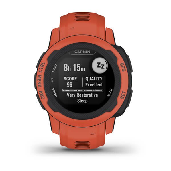 EAN 0753759298128 - Garmin Instinct 2S 2,01 cm (0.79") MIP 40 mm Digital 156 x 156 Pixeles Naranja GPS (satélite) imagen 8