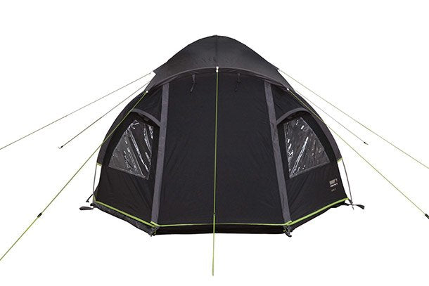 EAN 4001690115100 - High Peak Talos 4 Verde, Gris Tienda de cúpula/iglú imagen 5