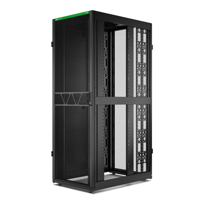 EAN 731304642329 - APC AR3387B2 armario rack 48U Rack o bastidor independiente Negro imagen 3