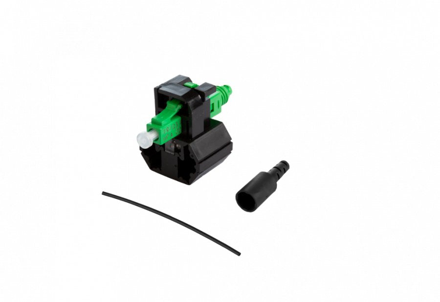EAN 4251394625447 - METZ CONNECT 1509QAJA0010-E conector de fibra óptica LC imagen 1