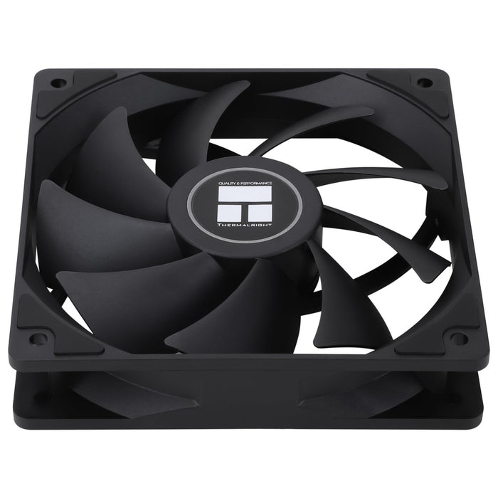 EAN 814256015363 - Thermalright TL-C12C Carcasa del ordenador Ventilador 12 cm Negro imagen 7