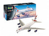 EAN 4009803039220 - Revell A380-800 British Airways Maqueta de avión de ala fija Kit de montaje 1:144 imagen 2