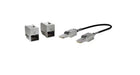 EAN 0889728183451 - Cisco C9300L-STACK-KIT= Cable de fibra óptica e InfiniBand 0,5 m Negro, Gris imagen 1
