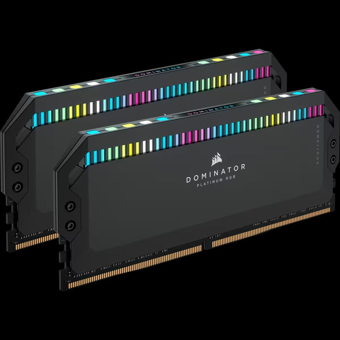 EAN 0840006602026 - Corsair Dominator CMT32GX5M2B6400C32 módulo de memoria 32 GB 2 x 16 GB DDR5 288-pin DIMM imagen 1