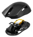 EAN 4260052192764 - be quiet! Dark Perk | Ergo ratón Juego mano derecha RF Wireless + USB Type-C Óptico 32000 DPI imagen 7