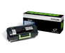 EAN 734646473378 - Lexmark 52D2H0L cartucho de tóner Original Negro imagen 1