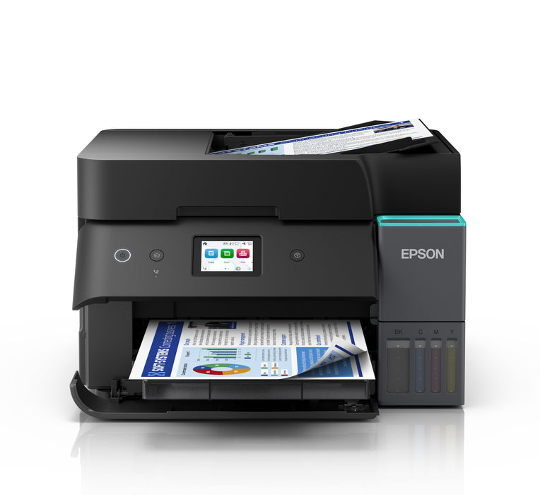 EAN 8715946733265 - Epson EcoTank L6390 Inyección de tinta A4 4800 x 1200 DPI Wifi imagen 2