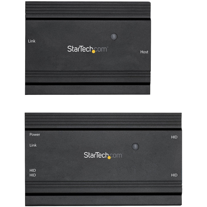 EAN 0065030892971 - StarTech.com USB2004EXT100 extensor de consola Transmisor y receptor de consola 480 Mbit/s imagen 4
