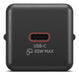 EAN 0195892143376 - Lenovo G0A665WBEU cargador de dispositivo móvil Universal Negro Corriente alterna Carga rápida Interior imagen 2