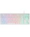 EAN 8435693104742 - Mars Gaming MK023WPT teclado Juego USB QWERTY imagen 1