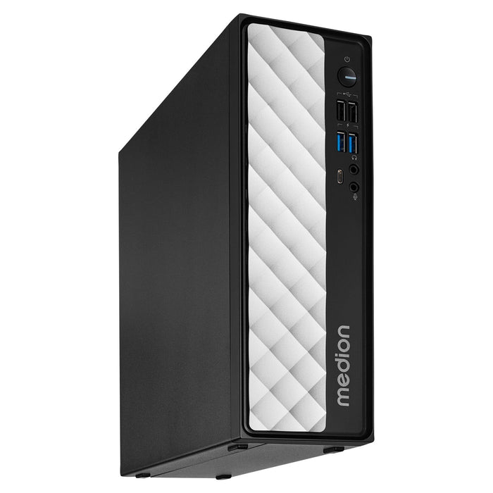 EAN 4061275222920 - MEDION T80 Intel® Core™ i7 i7-12650H 16 GB DDR4-SDRAM 512 GB SSD Mini PC Negro, Gris imagen 3