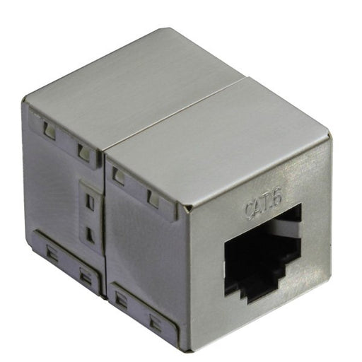 EAN 7611990196814 - VALUE 21.99.3002 conector RJ-45 Plata imagen 1
